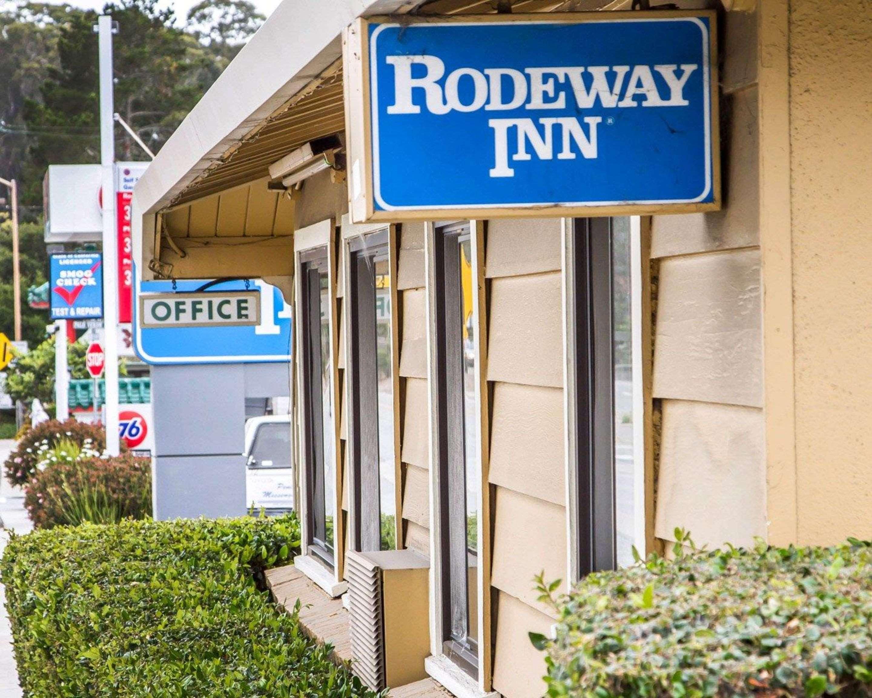 Rodeway Inn Monterey Near Fairgrounds Екстериор снимка